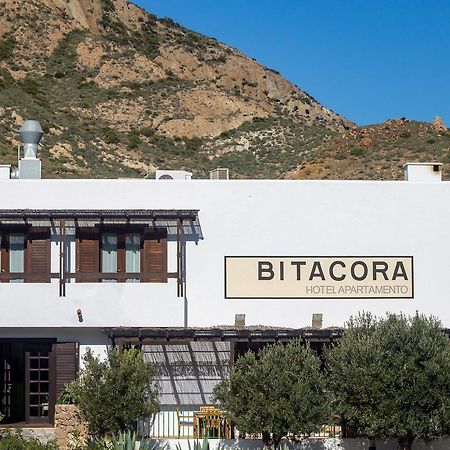 Bitacora Aparthotel Las Negras Exterior foto