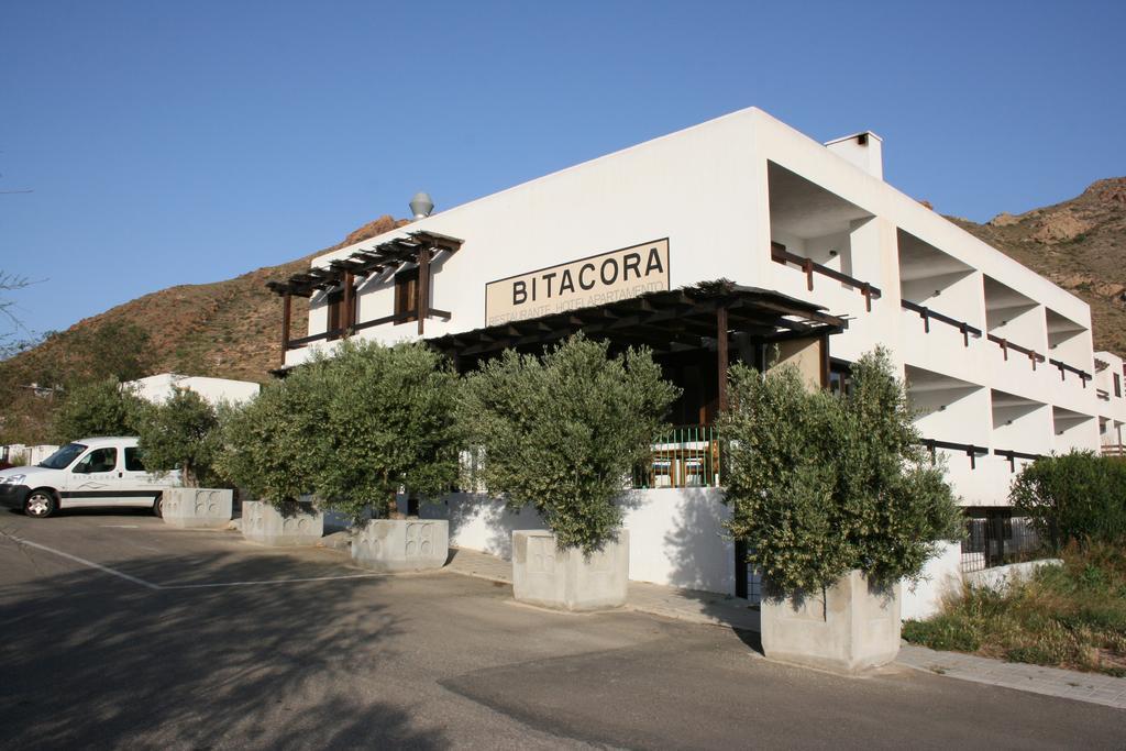 Bitacora Aparthotel Las Negras Exterior foto